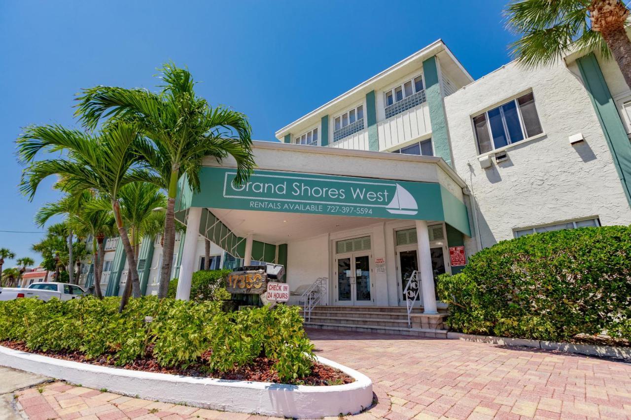 Grand Shores West Редінгтон-Шорс Екстер'єр фото